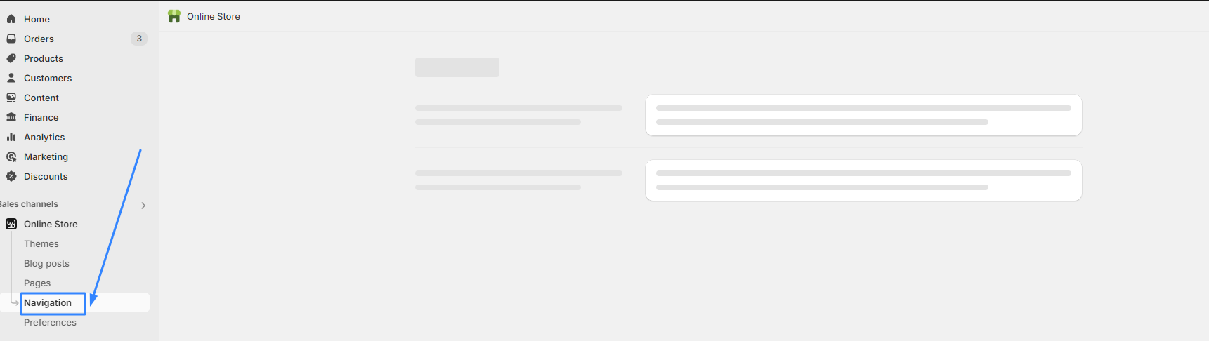 Create a URL Redirect 5